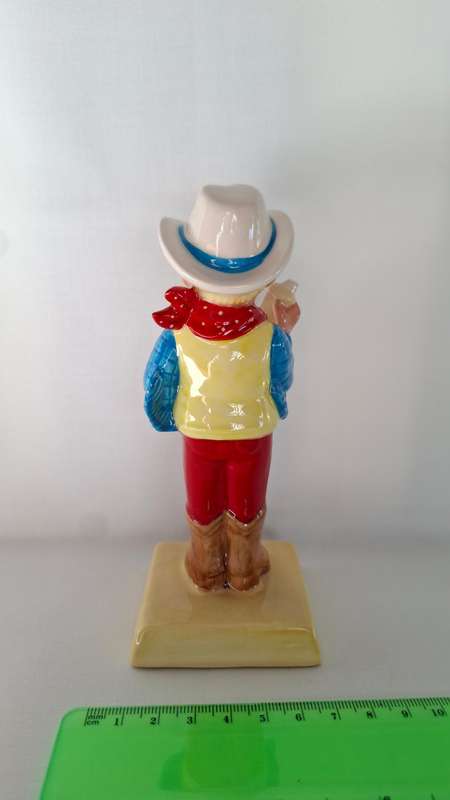 Royal Doulton  Figurine "Nestle's Milkybar Kid" - Excellent Condition