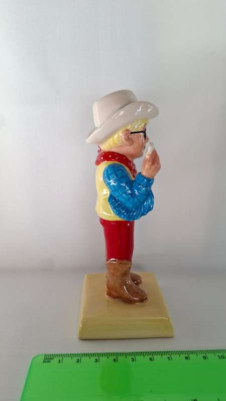 Royal Doulton  Figurine "Nestle's Milkybar Kid" - Excellent Condition