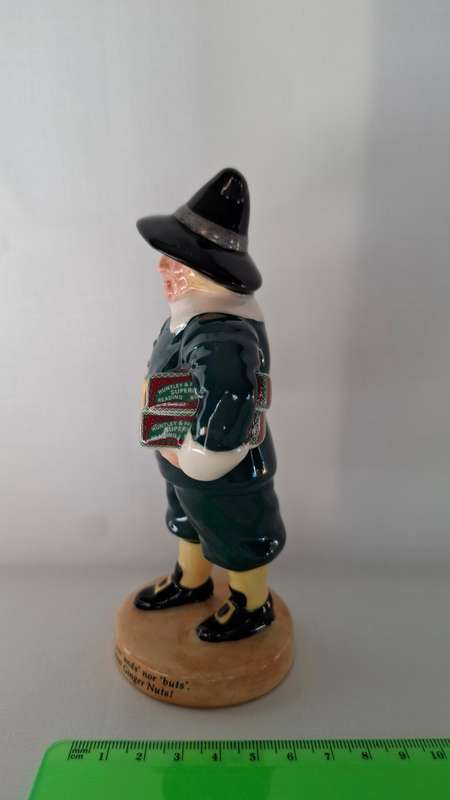 Royal Doulton  Figurine "John Ginger" - Excellent Condition