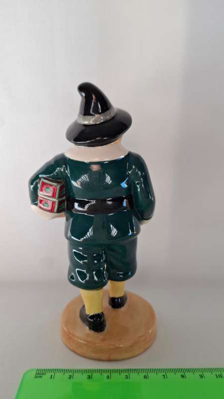 Royal Doulton  Figurine "John Ginger" - Excellent Condition