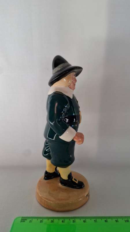 Royal Doulton  Figurine "John Ginger" - Excellent Condition