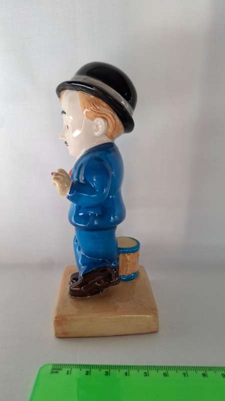 Royal Doulton  Figurine "Sir Kreemy Knut" - Excellent Condition