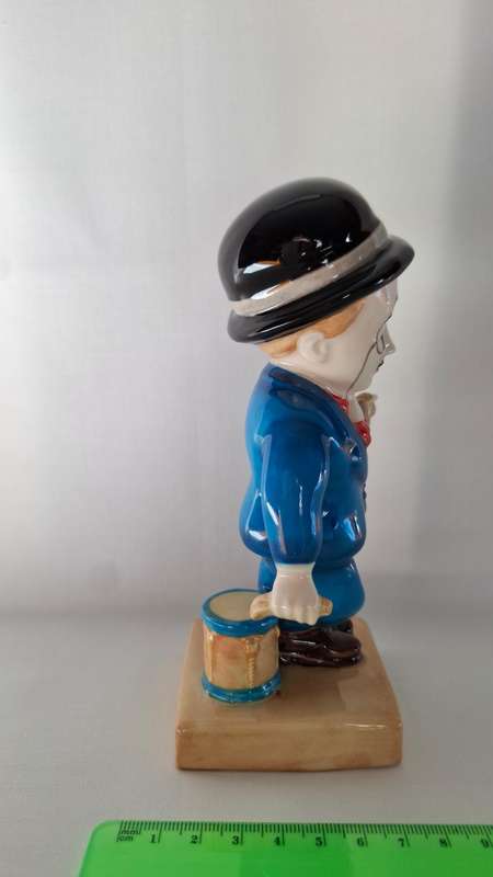 Royal Doulton  Figurine "Sir Kreemy Knut" - Excellent Condition