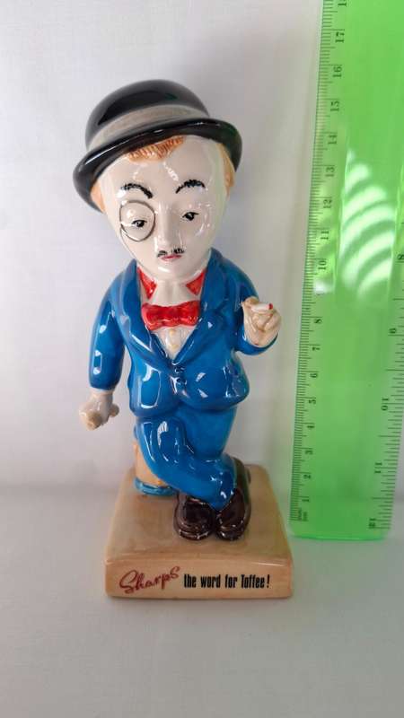 Royal Doulton  Figurine "Sir Kreemy Knut" - Excellent Condition