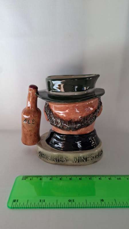 Royal Doulton Character Jug "Mr Pickwick" Limited Edition Series of 2000 - Excellent Condition