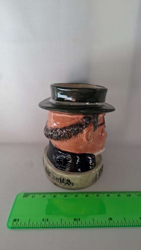 Royal Doulton Character Jug "Mr Pickwick" Limited Edition Series of 2000 - Excellent Condition