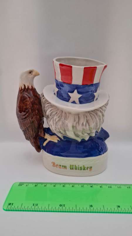 Royal Doulton  Character Jug "Uncle Sam" - Excellent Condition