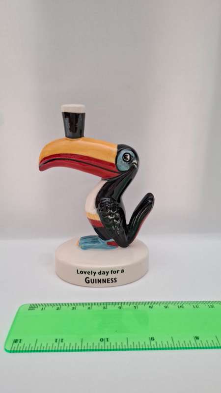 Royal Doulton  Figurine "Guinness Toucan" - Excellent Condition