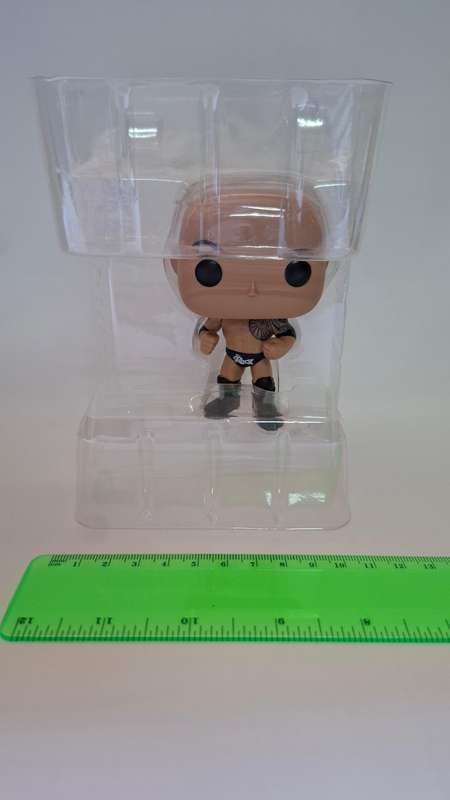 Funko Pop WWE Series 137 "The Rock"