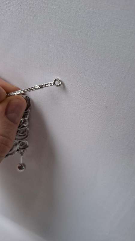 Beautiful Vintage 925 Sterling Silver Pendant (19.7g) - Excellent Condition
