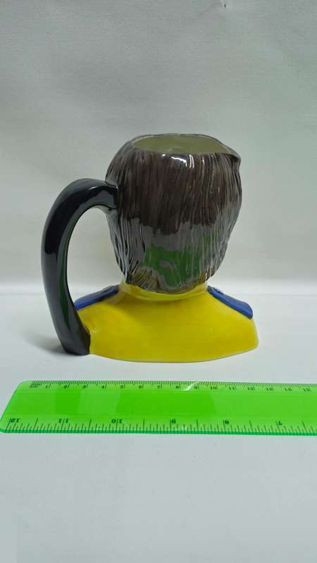 Medium Royal Doulton Character Jug "The Beatles Paul McCartney" - Excellent Condition