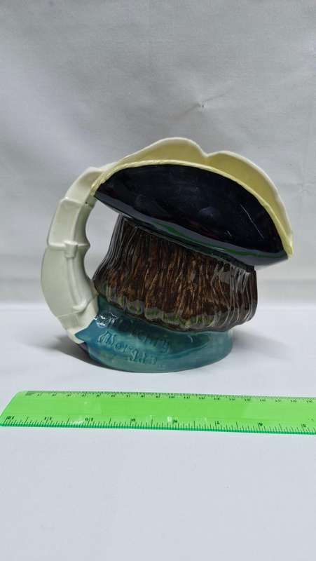 Large Royal Doulton  Character Jug "Captain Henry Morgan"  - Excellent Condition