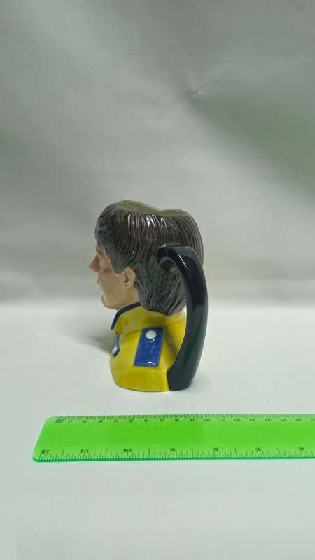 Medium Royal Doulton Character Jug "The Beatles Paul McCartney" - Excellent Condition