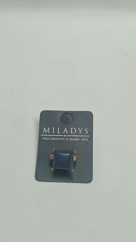 Beautiful Costume Jewellery Set of 5 Rings - Excellent Condition