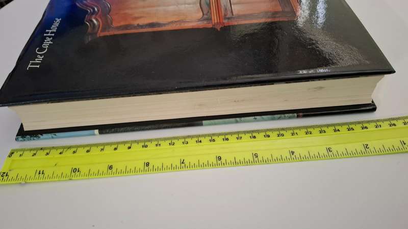 VeryRare Limited Edition1985 The Cape House and its Interior by Obholzer-Baraitser-Malherbe 879/1600