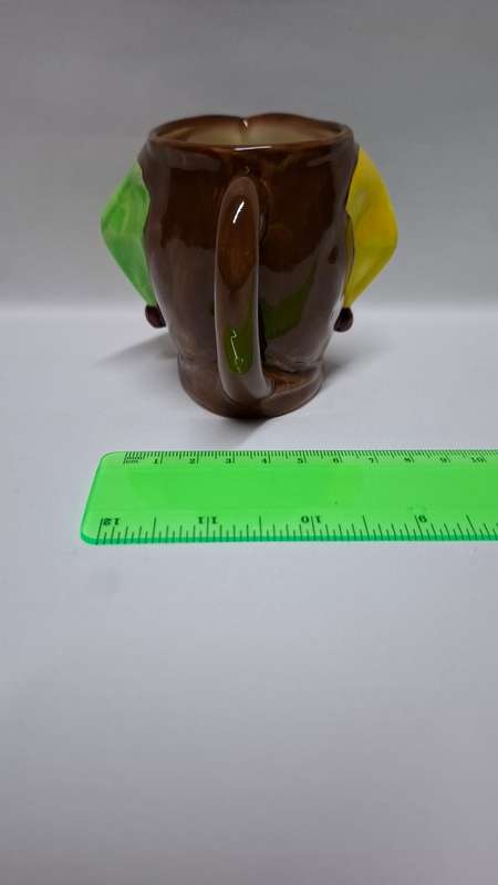 Royal Doulton  Medium Size Character Jug "The Jester D. 5556"  - Excellent Condition
