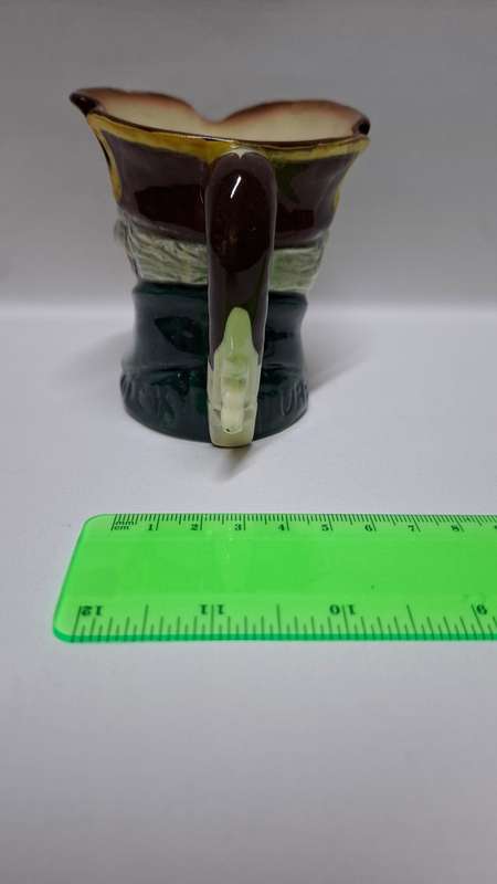 Royal Doulton  Medium Size Character Jug "Dick Turpin" D. 5618 - Excellent Condition