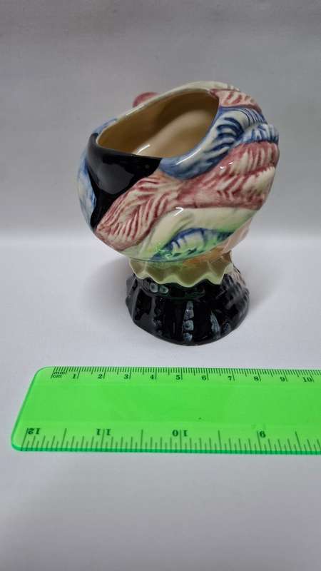 Royal Doulton Medium Size  Character Jug  "Pearly Queen D. 6843"  - Excellent Condition