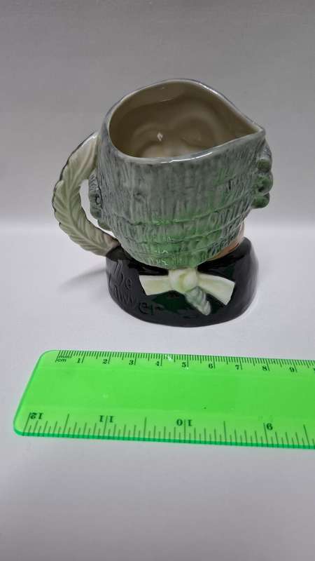 Royal Doulton Medium Size  Character Jug  "The Lawyer" D.6504  - Excellent Condition