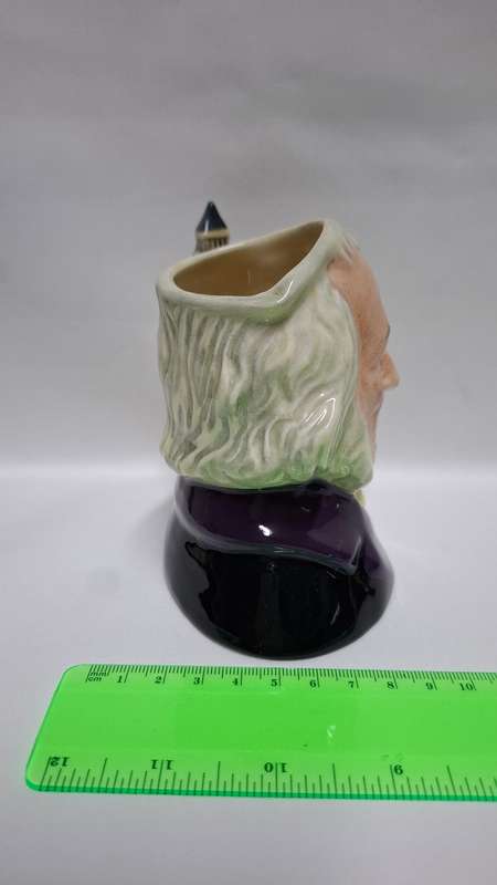 Royal Doulton  Medium Size Character Jug "John Doulton" D.6656 - Excellent Condition