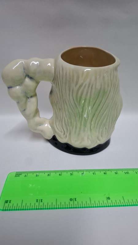 Royal Doulton  Medium Size Character Jug "Benjamin Franklin" D.6695 - Excellent Condition