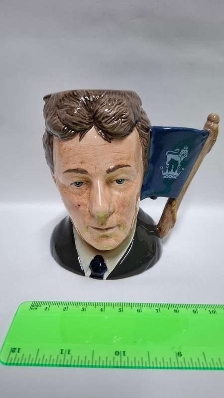 Royal Doulton  Medium Size Character Jug "Michael Doulton D.6808"  - Excellent Condition