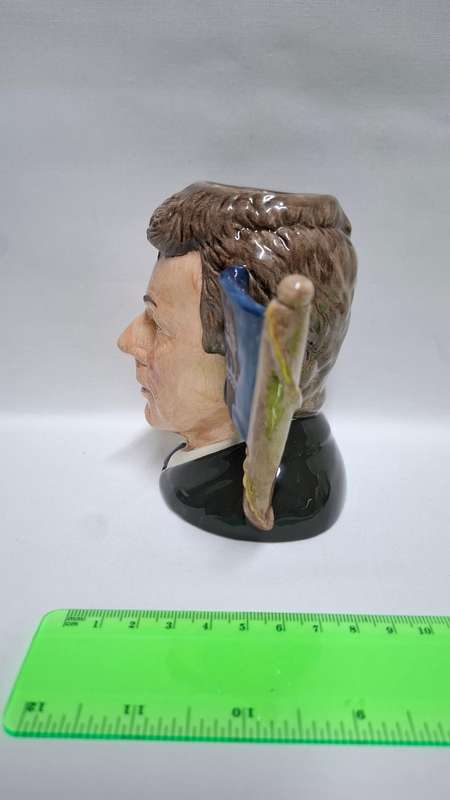 Royal Doulton  Medium Size Character Jug "Michael Doulton D.6808"  - Excellent Condition