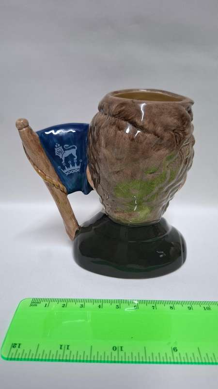 Royal Doulton  Medium Size Character Jug "Michael Doulton D.6808"  - Excellent Condition