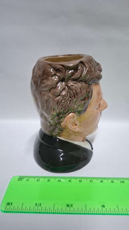 Royal Doulton  Medium Size Character Jug "Michael Doulton D.6808"  - Excellent Condition