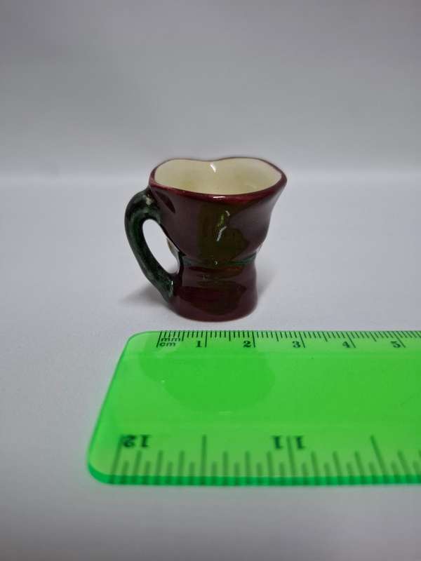 Royal Doulton Miniature Toby Jug " Cardinal "  - Excellent Condition