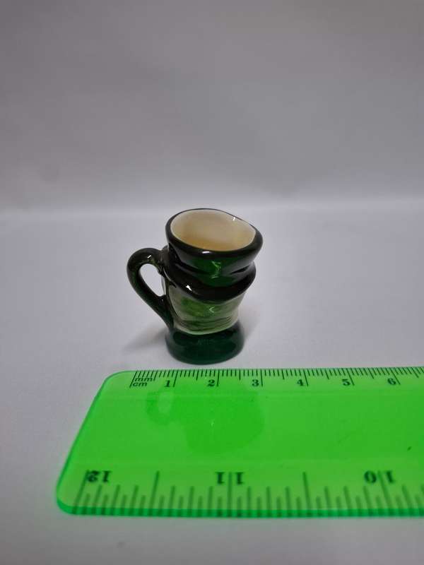 Royal Doulton Miniature Toby Jug "Mr Micawber"  - Excellent Condition
