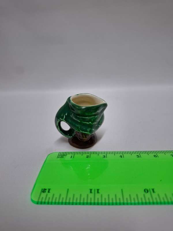 Royal Doulton Miniature Toby Jug "Arriet" D. 6256 - Excellent Condition
