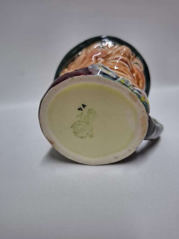 Royal Doulton Small Toby Jug "Tony Weller" D. 5530- Excellent Condition