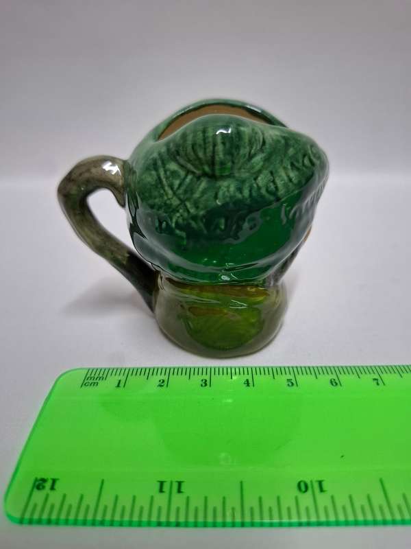 Royal Doulton Small Toby Jug "Auld Mac" D. 5824 - Excellent Condition