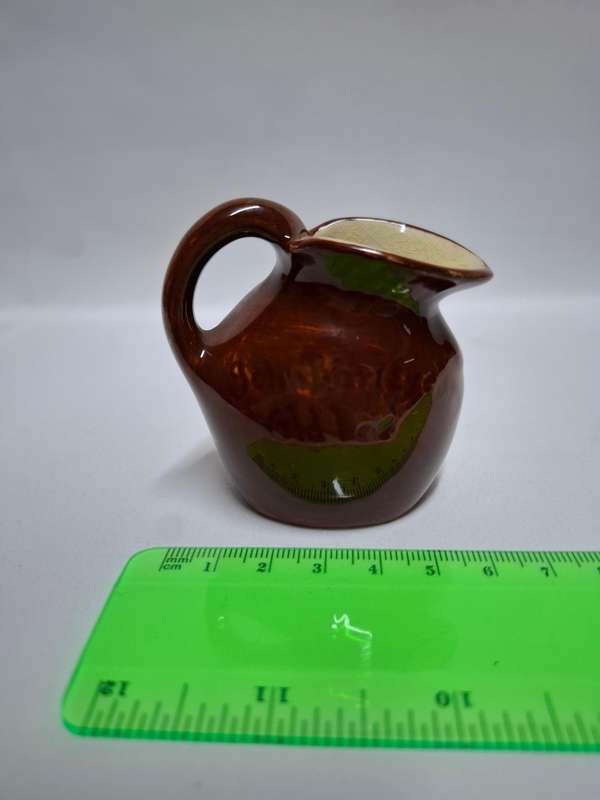 Royal Doulton Small Toby Jug "John Barleycorn" D. 5735 - Excellent Condition
