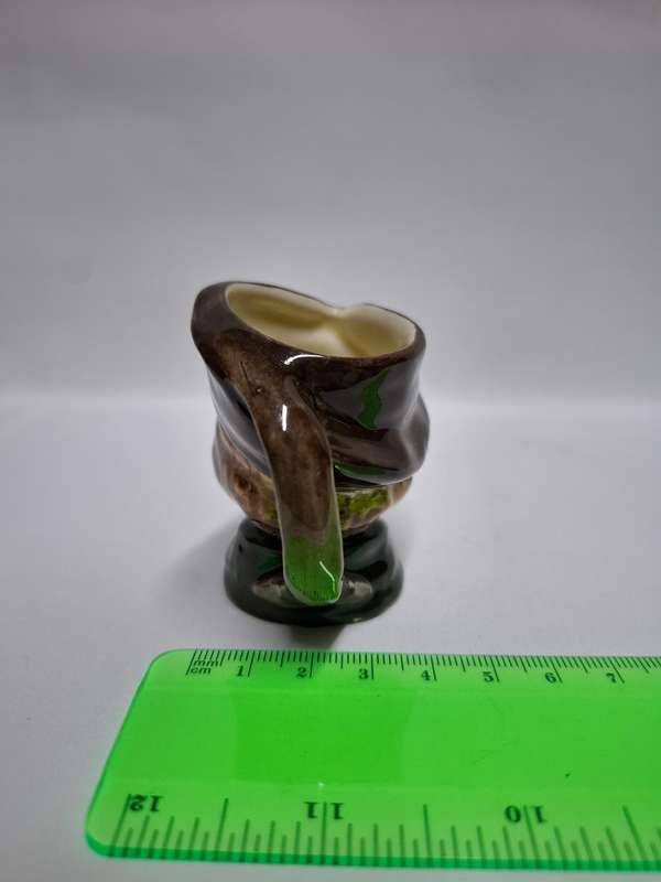 Royal Doulton  Small Size Character Jug "Robin Hood" D.6542- Excellent Condition