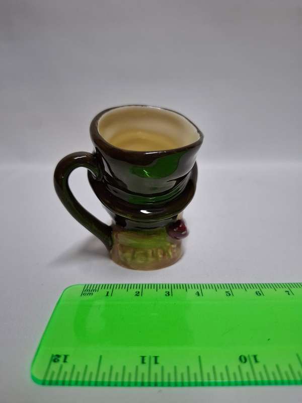 Royal Doulton Small Toby Jug "Sam Weller" D. 5841 - Excellent Condition