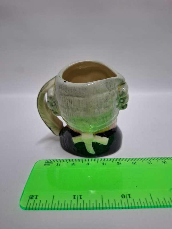 Royal Doulton Small Toby Jug  Character Jug  "The Lawyer" D. 6524 - Excellent Condition