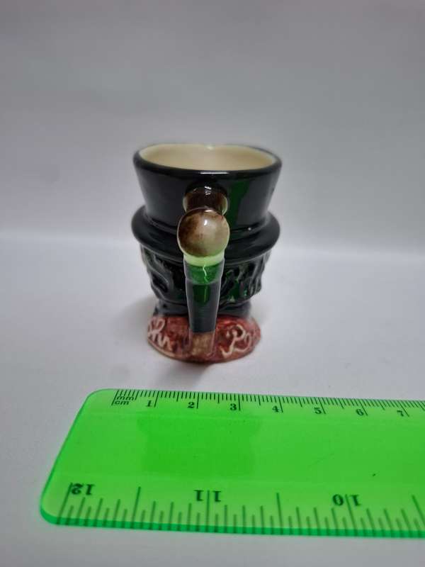 Royal Doulton Small Toby Jug "John Peel" D. 6130- Excellent Condition