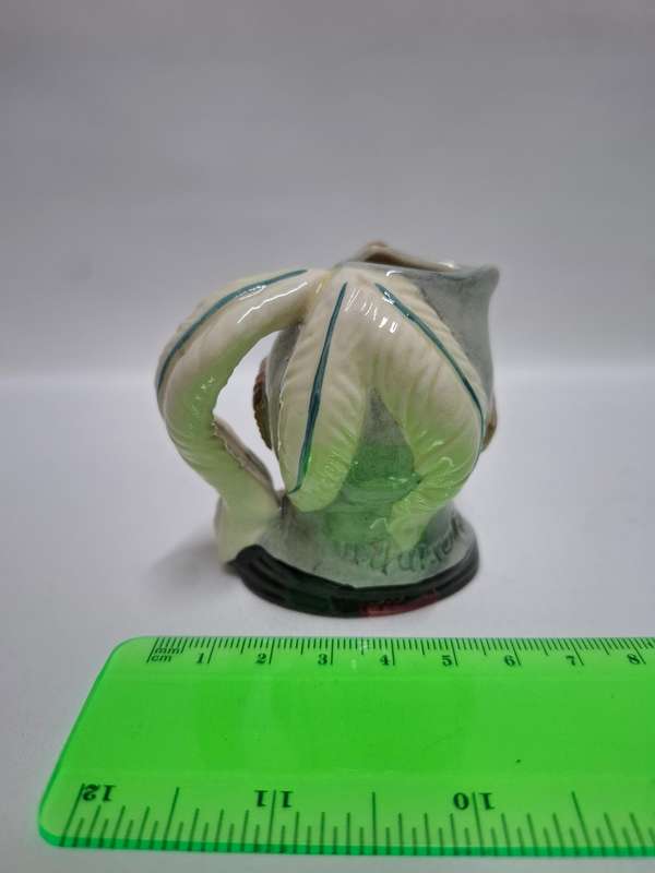 Royal Doulton Small Toby Jug "Don Quixote " D. 6511 - Excellent Condition