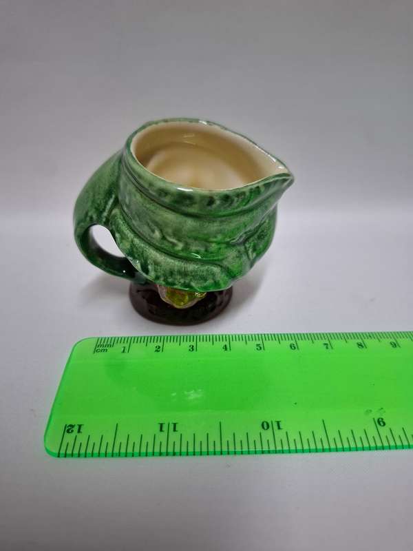Royal Doulton Small Toby Jug "Arriet" D. 6256 - Excellent Condition