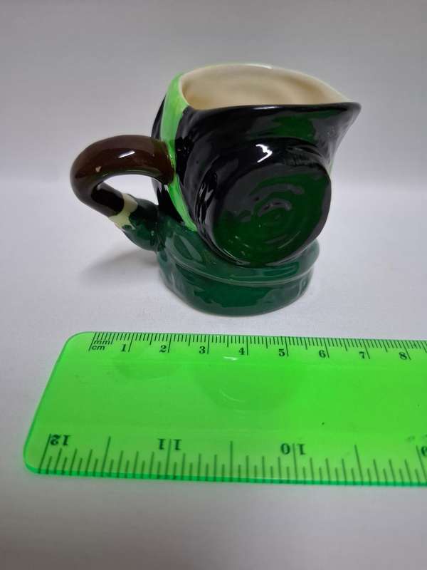 Royal Doulton Small Toby Jug "Sairey Gamp" D. 6045 - Excellent Condition