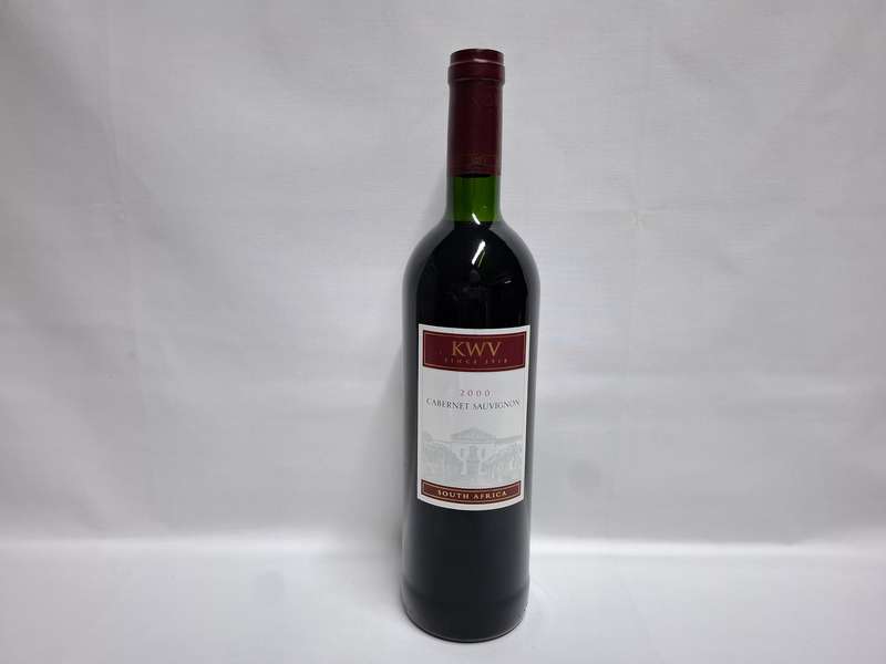 2000 Vintage KWV Cabernet Sauvignon 750ml