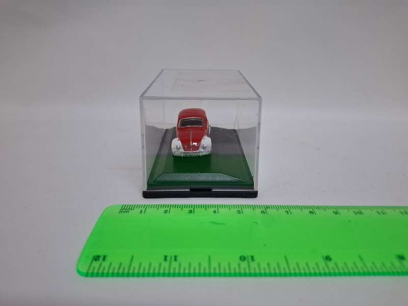 Vintage Coca Cola Diecast Volkwagen Beetle Collectable - Excellent Condition