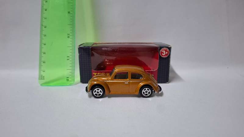 Tesco Mini Series Diecast Volkswagen Beetle - Excellent Condition