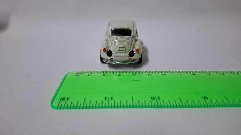 Vintage Rare Diecast Kein Spielzeug Volkswagen Beetle Lighter(Never Been Used) - Excellent Condition