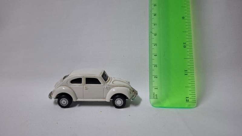 Vintage Rare Diecast Kein Spielzeug Volkswagen Beetle Lighter(Never Been Used) - Excellent Condition