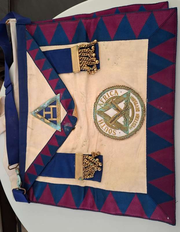Lot of Freemason Memorabillia (View images as Part of Description) Lot 1/5