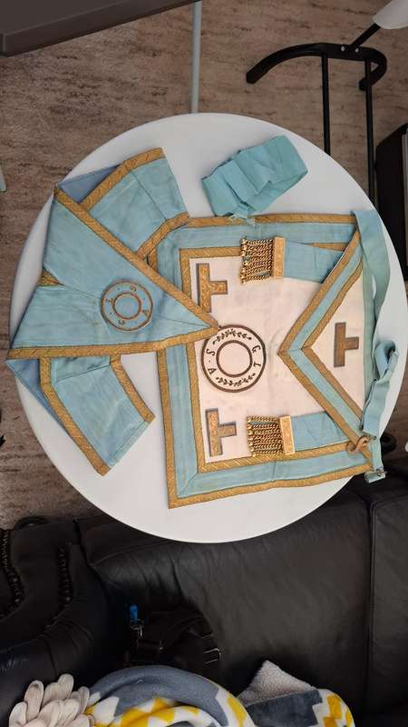 Freemason Memorabilia Lot 3/5
