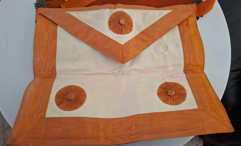 Lot of Freemason Memorabilia (View images as part of Description) Lot 4/5